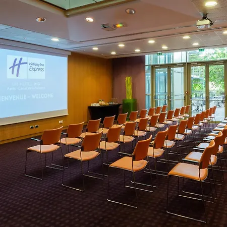 Holiday Inn Express Paris-Canal De La Villette By Ihg-3