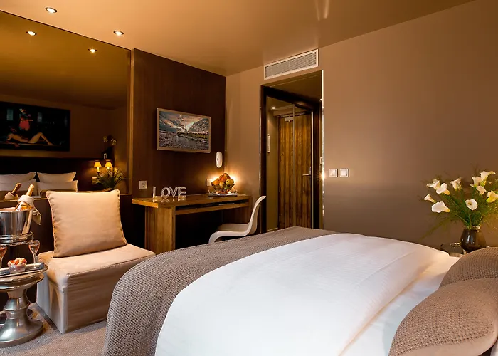 Hotel B Montmartre à Paris